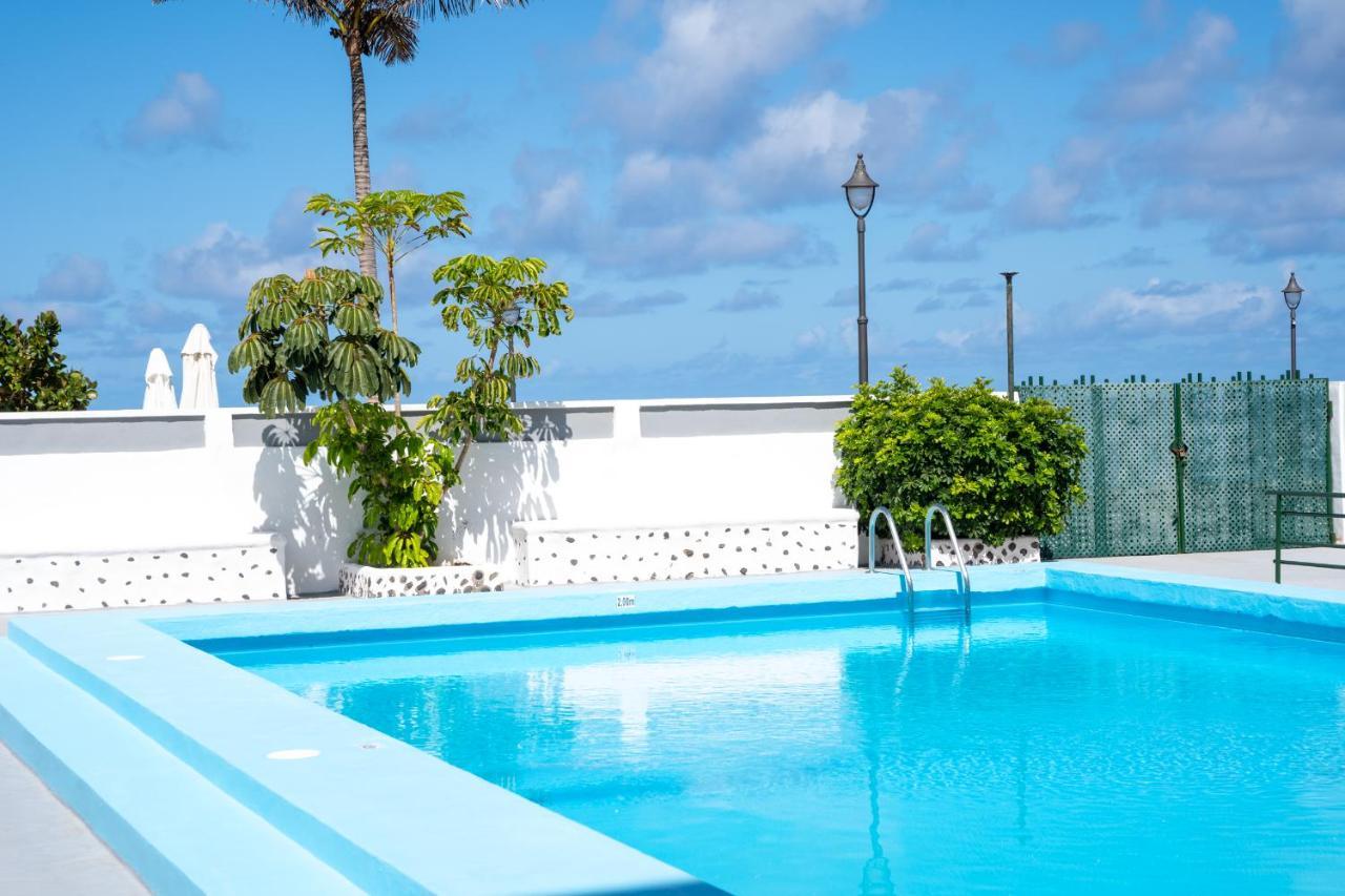 Beach Views Punta Del Hidalgo Exterior foto